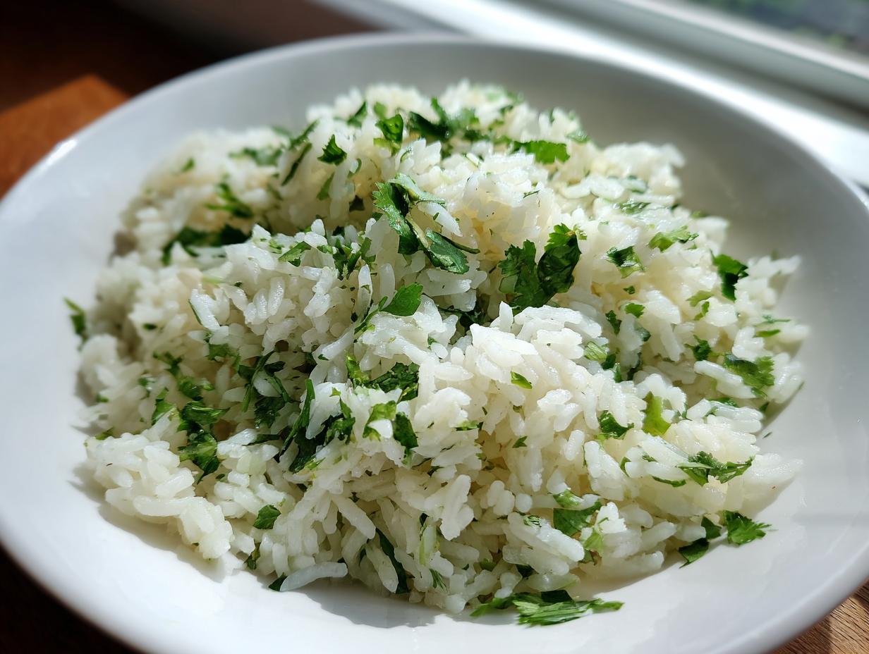 Secrets to Fluffy & Flavorful Cilantro Lime Rice: Pro Tips Included